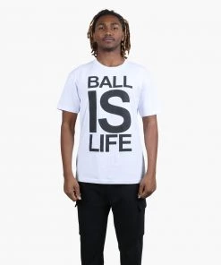 Ball Is Life Basketball The Original Short Sleeve T-Shirt