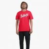 Ball Is Life The Script Short Sleeve T-Shirt