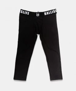 Ball Is Life UB2 3/4 Compression Tights Basketball