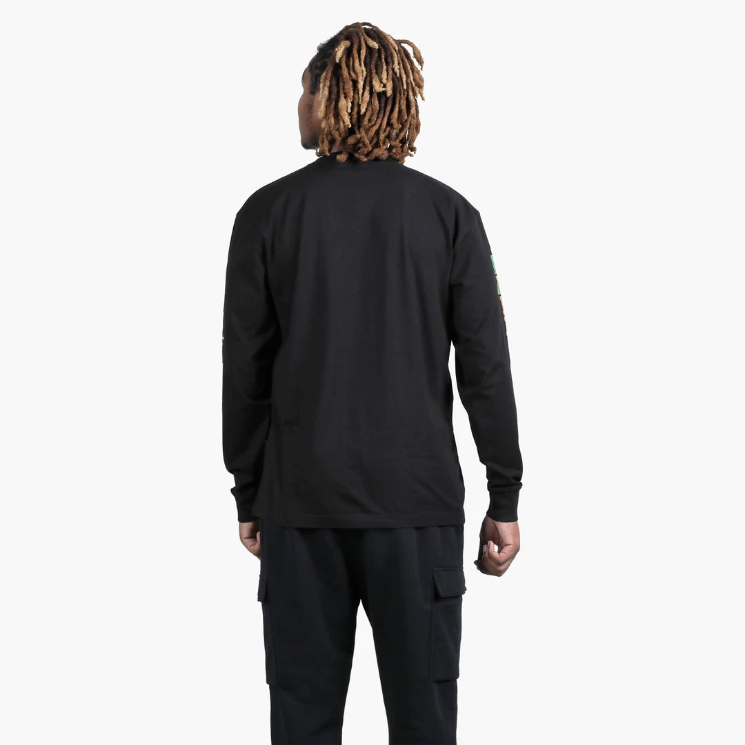 Ball Is Life The Rings Long Sleeve T-Shirt Basketball 3 Ball Is Life The Rings Long Sleeve T-Shirt Basketball