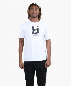 Ball Is Life The Tribute Short Sleeve T-Shirt Basketball