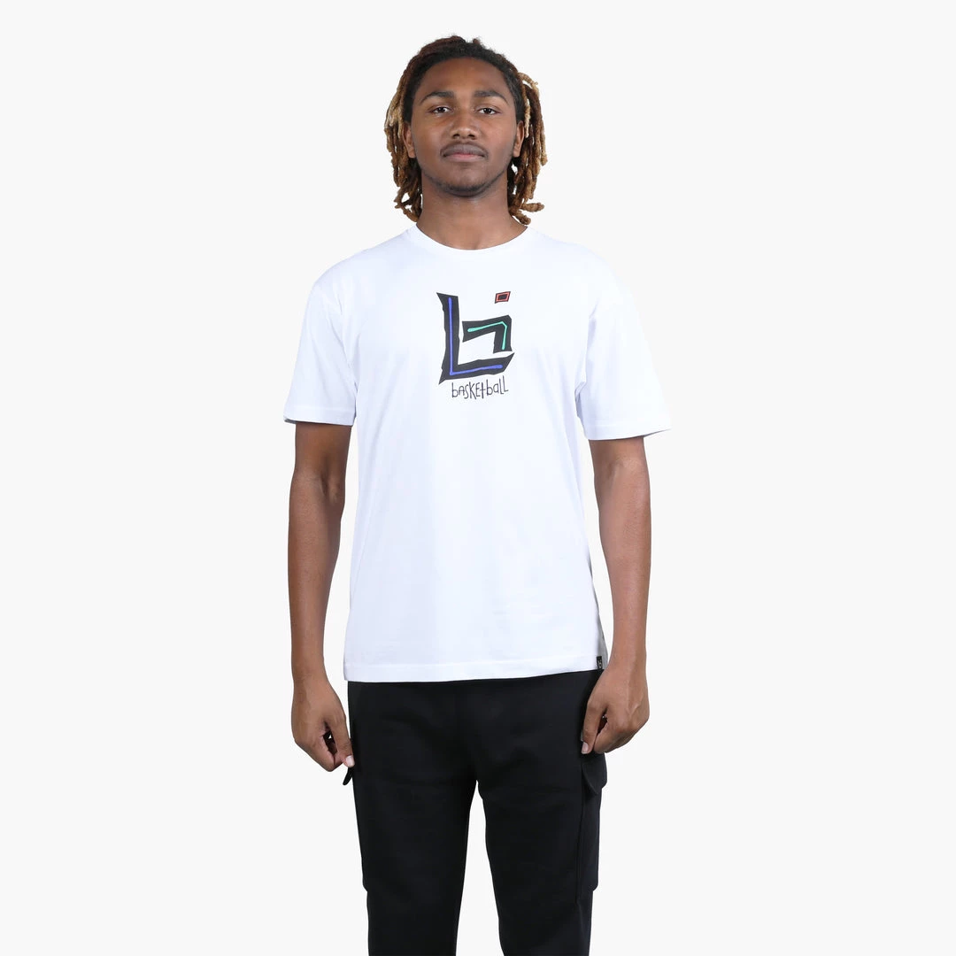 Ball Is Life The Tribute Short Sleeve T-Shirt Basketball 1 Ball Is Life The Tribute Short Sleeve T-Shirt Basketball