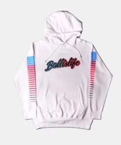 Ball Is Life Vice City Hoodie Basketball