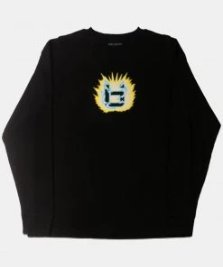 Ball Is Life Basketball Level Up Long Sleeve T-Shirt