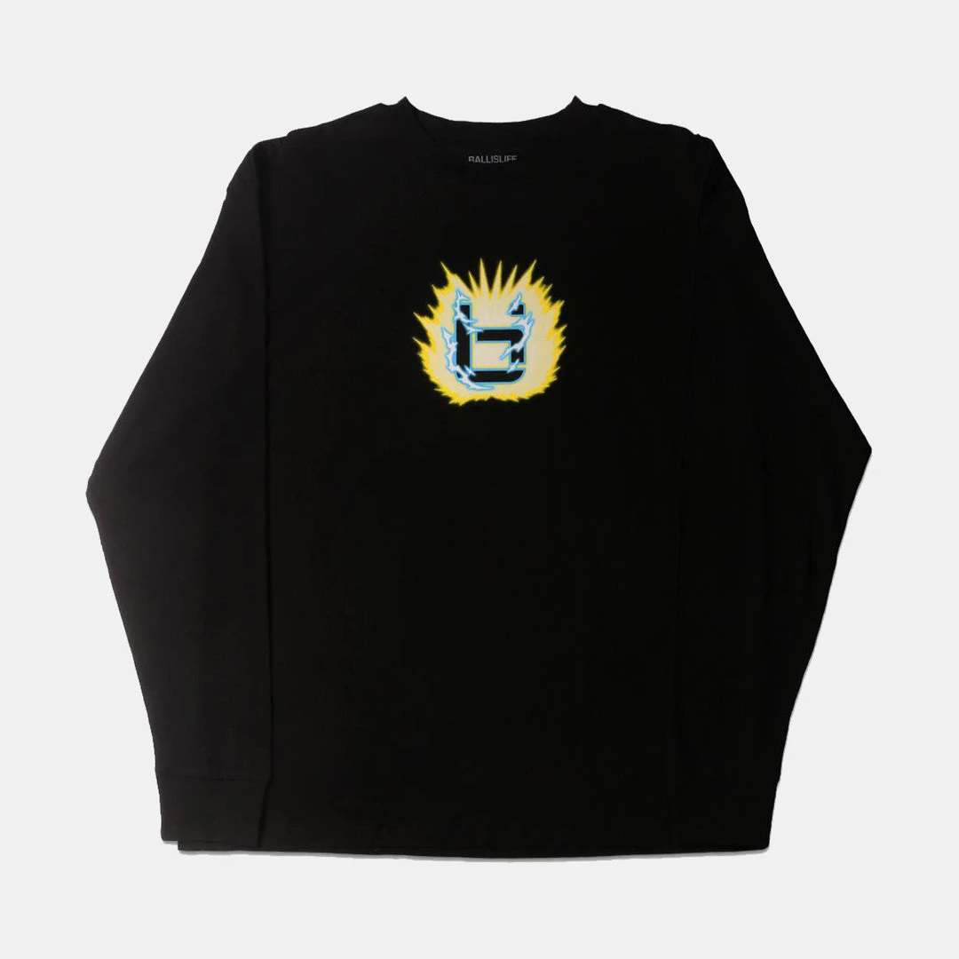 Ball Is Life Basketball Level Up Long Sleeve T-Shirt 1 Ball Is Life Basketball Level Up Long Sleeve T-Shirt