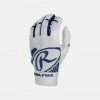 Rawlings Adult 5150 Batting Glove Baseball And Softball Gear