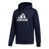 Adidas Apparel Mens Back To School Badge Of Sport Hoodie