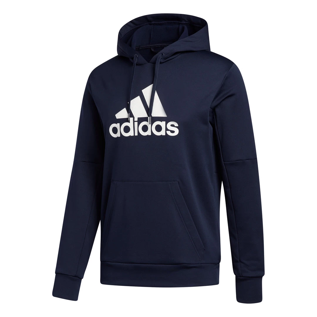 Adidas Apparel Mens Back To School Badge Of Sport Hoodie 1 Adidas Apparel Mens Back To School Badge Of Sport Hoodie