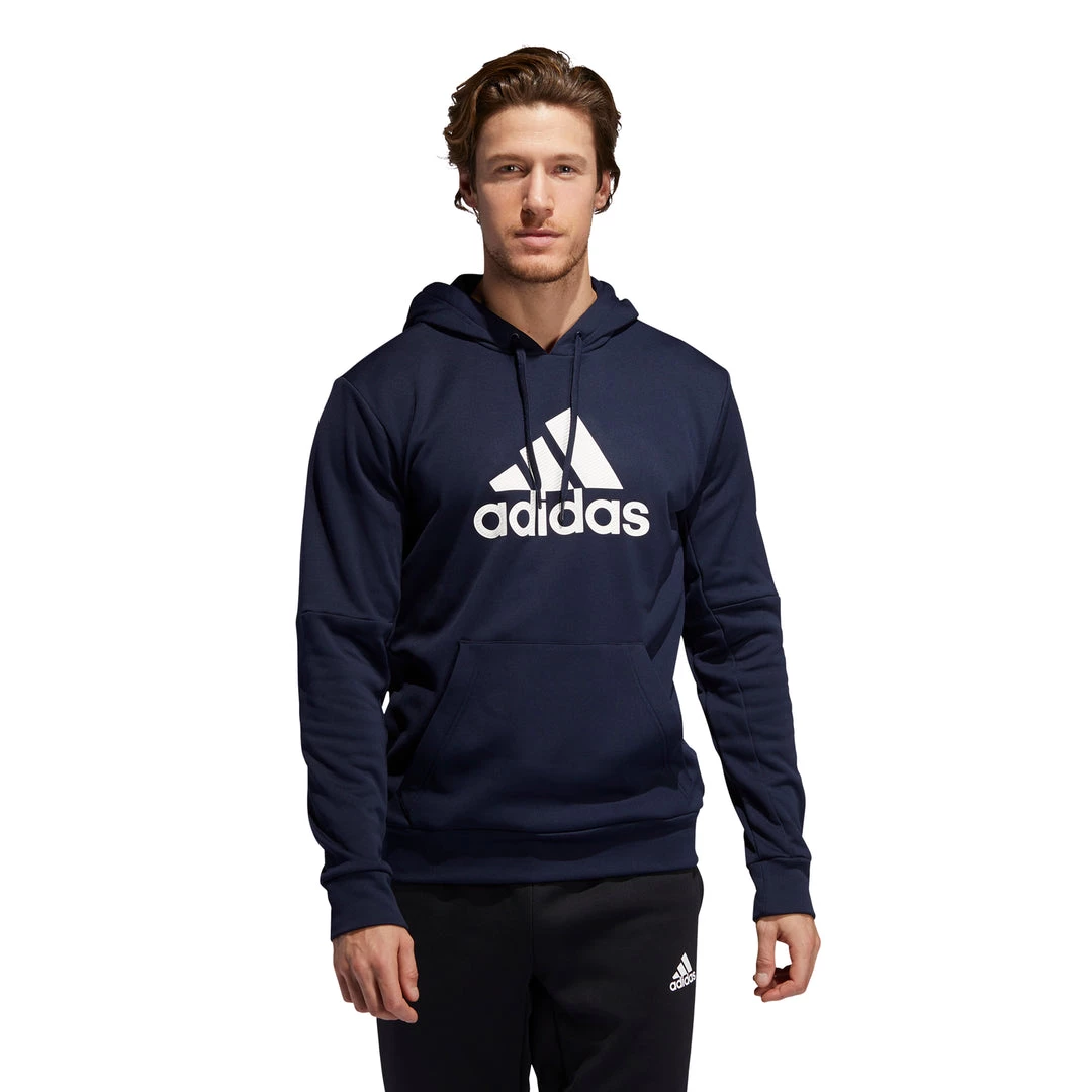 Adidas Apparel Mens Back To School Badge Of Sport Hoodie 10 Adidas Apparel Mens Back To School Badge Of Sport Hoodie