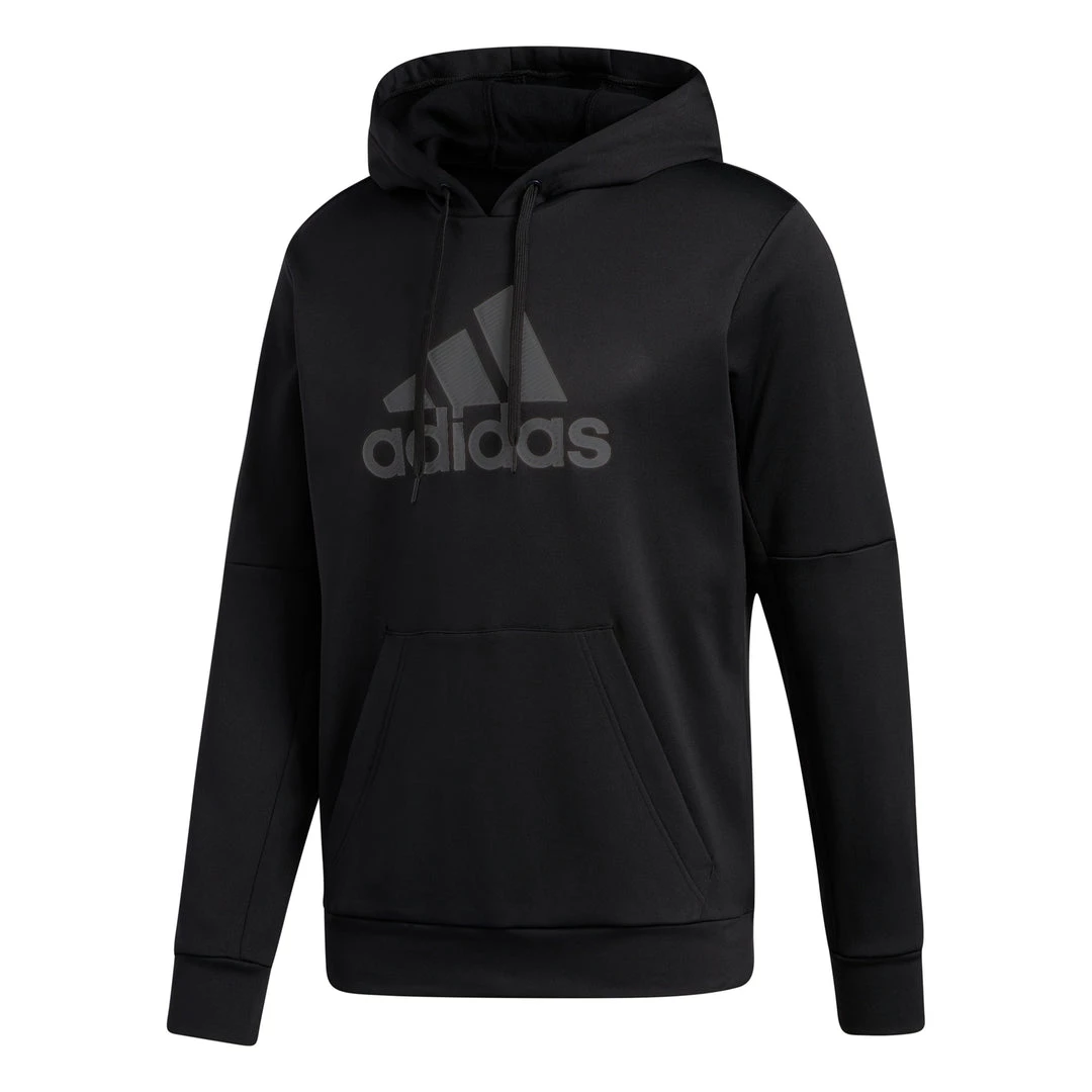 Adidas Apparel Mens Back To School Badge Of Sport Hoodie 3 Adidas Apparel Mens Back To School Badge Of Sport Hoodie
