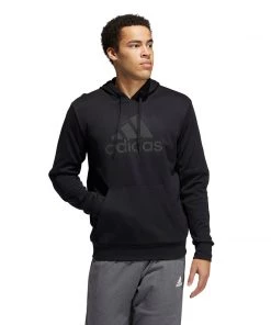 Adidas Apparel Mens Back To School Badge Of Sport Hoodie 22 Adidas Apparel Mens Back To School Badge Of Sport Hoodie