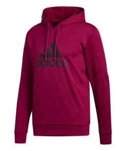 Adidas Apparel Mens Back To School Badge Of Sport Hoodie 20 Adidas Apparel Mens Back To School Badge Of Sport Hoodie