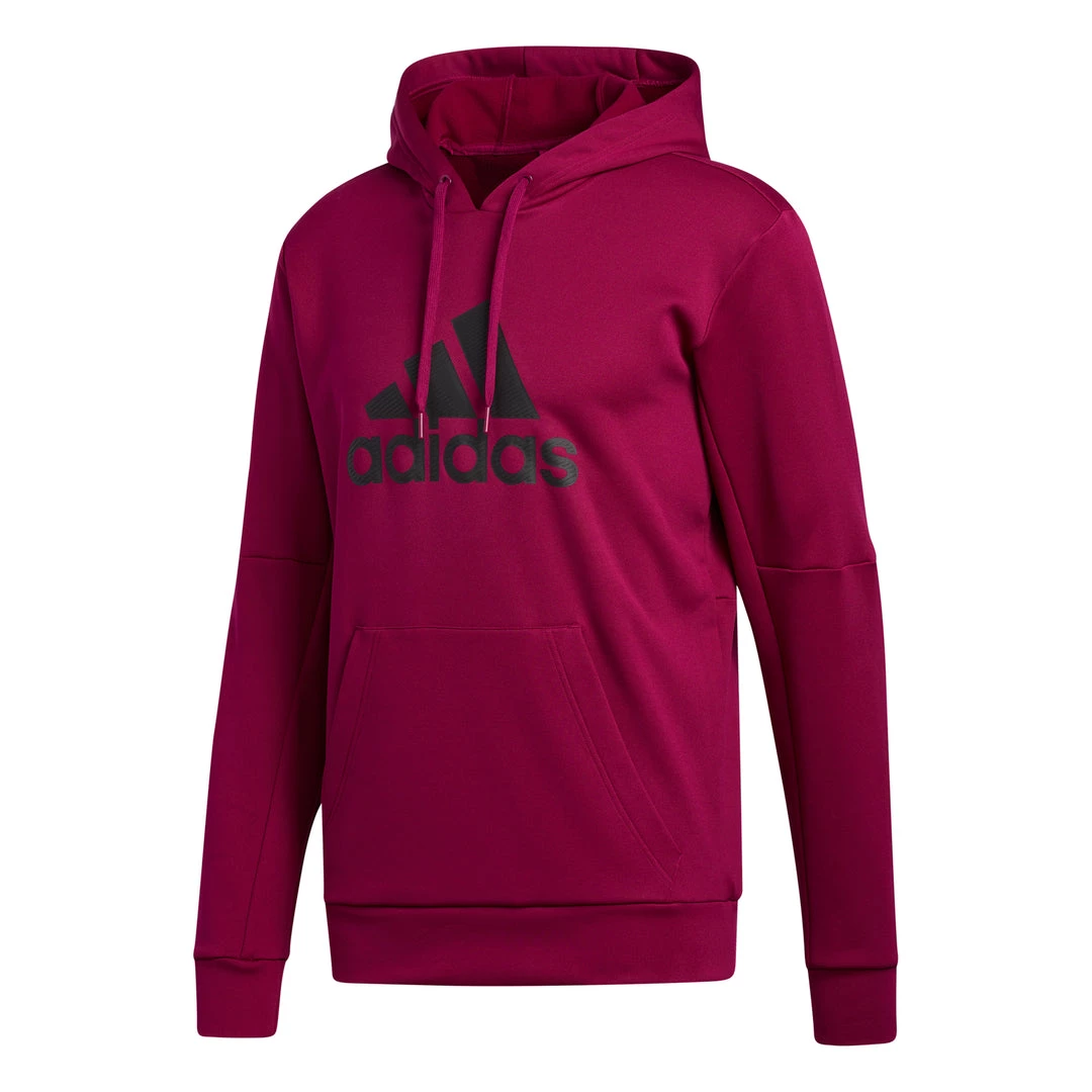 Adidas Apparel Mens Back To School Badge Of Sport Hoodie 6 Adidas Apparel Mens Back To School Badge Of Sport Hoodie