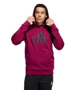 Adidas Apparel Mens Back To School Badge Of Sport Hoodie 26 Adidas Apparel Mens Back To School Badge Of Sport Hoodie