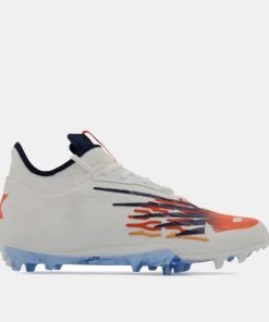 New Balance Footwear BurnX3 Lacrosse TPU Cleats