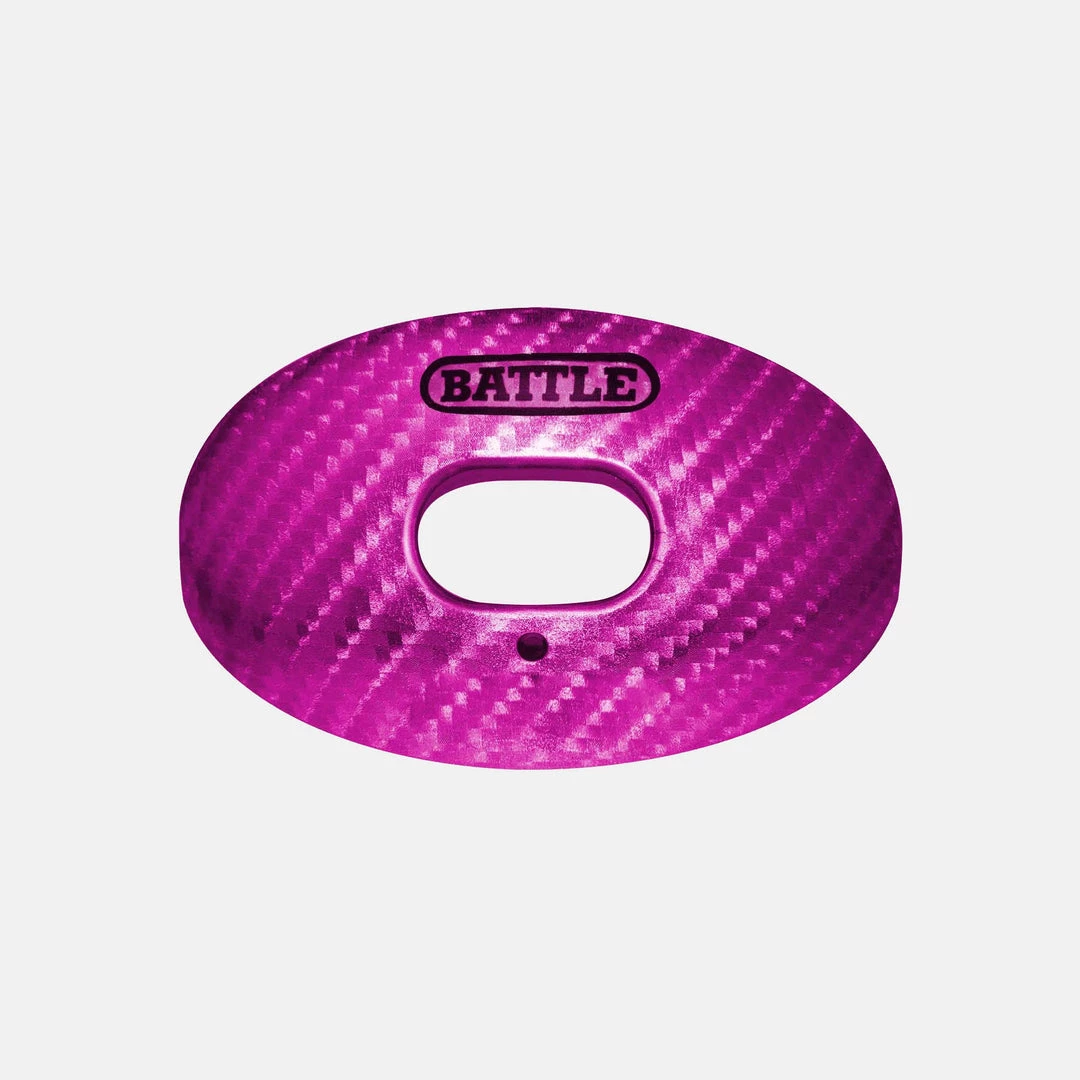 Battle Sports Football Carbon Chrome Oxygen Mouthguard ( 2MG0000XX ) 1 Battle Sports Football Carbon Chrome Oxygen Mouthguard ( 2MG0000XX )