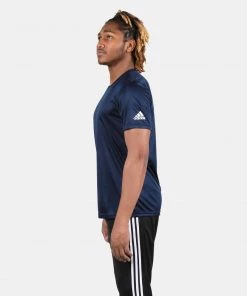 Adidas Mens Clima Tech Tee Apparel