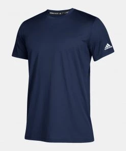 Adidas Mens Clima Tech Tee Apparel