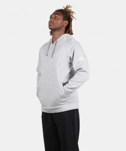 Adidas Mens Fleece Hood Apparel