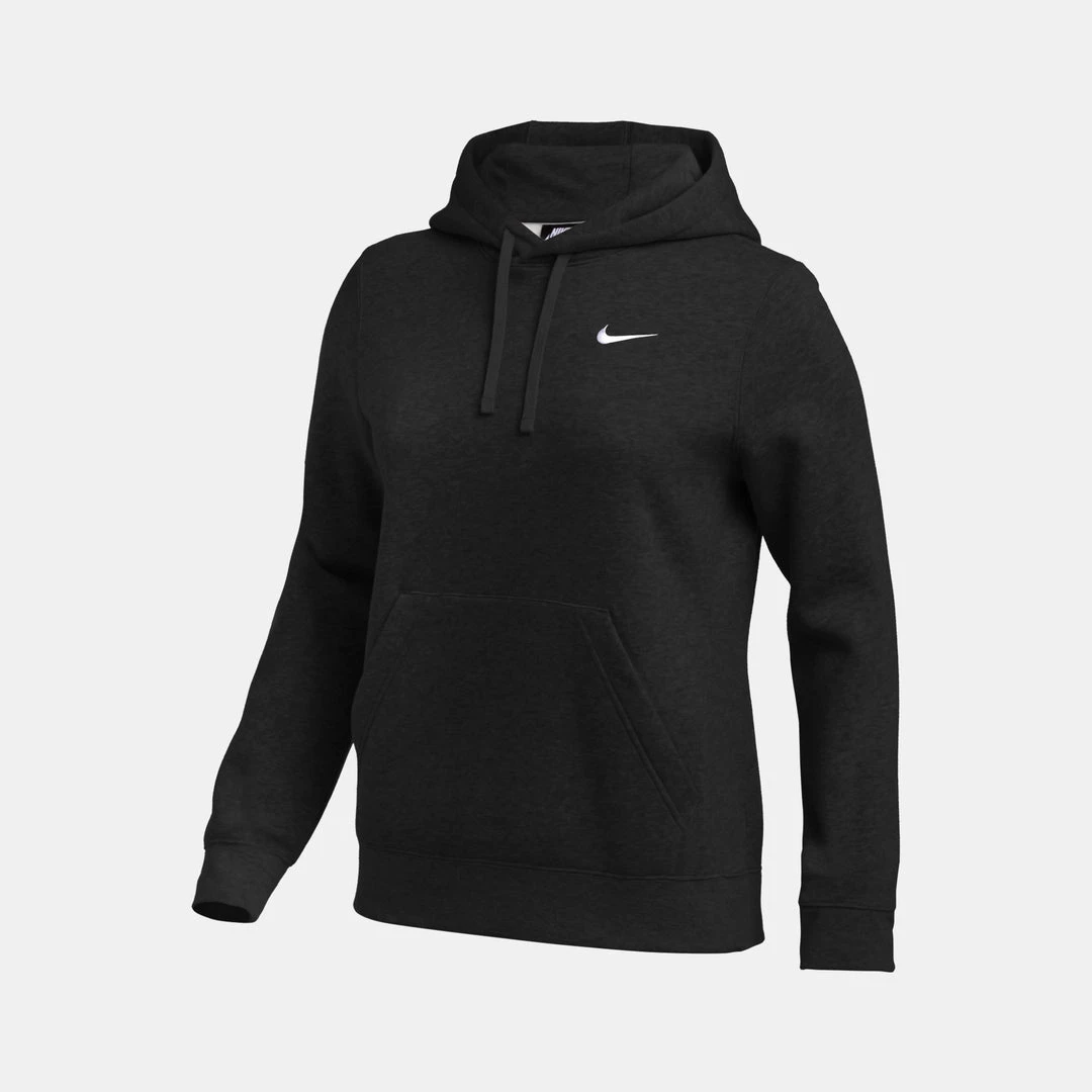 Nike Apparel Women's Club Training Pullover Hoodie 7 Nike Apparel Women's Club Training Pullover Hoodie