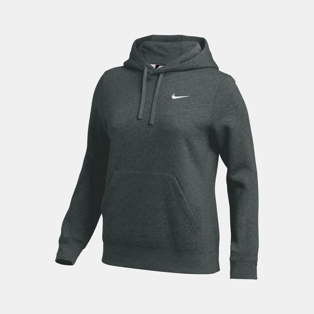 Nike Apparel Women's Club Training Pullover Hoodie 3 Nike Apparel Women's Club Training Pullover Hoodie