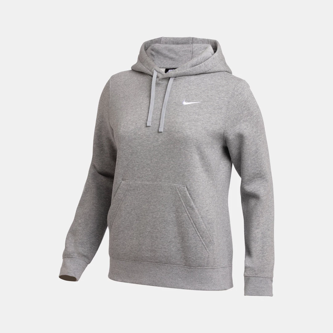 Nike Apparel Women's Club Training Pullover Hoodie 4 Nike Apparel Women's Club Training Pullover Hoodie