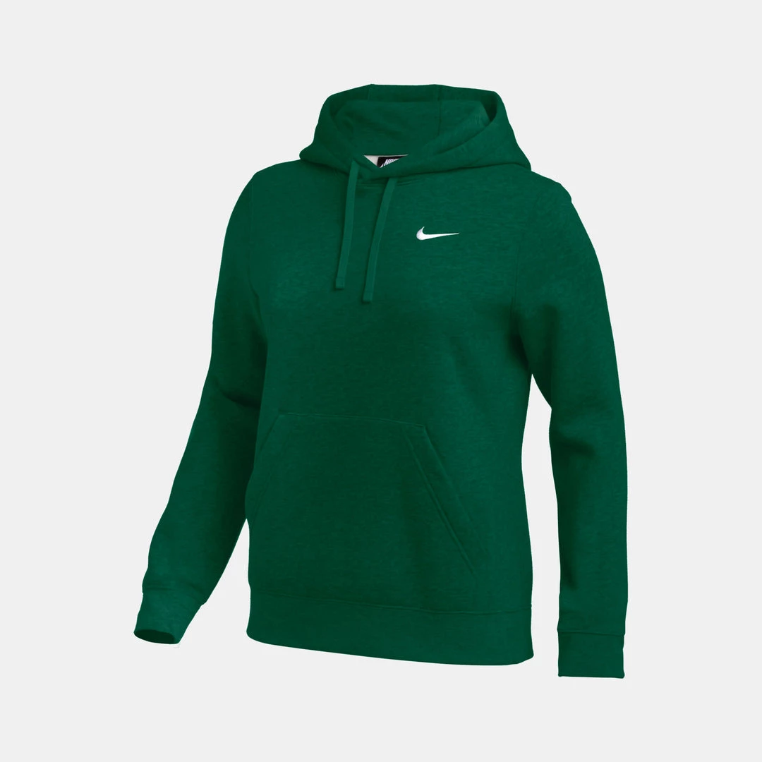 Nike Apparel Women's Club Training Pullover Hoodie 9 Nike Apparel Women's Club Training Pullover Hoodie