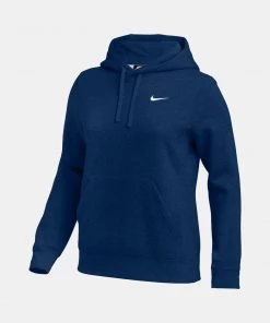 Nike Apparel Women's Club Training Pullover Hoodie 15 Nike Apparel Women's Club Training Pullover Hoodie