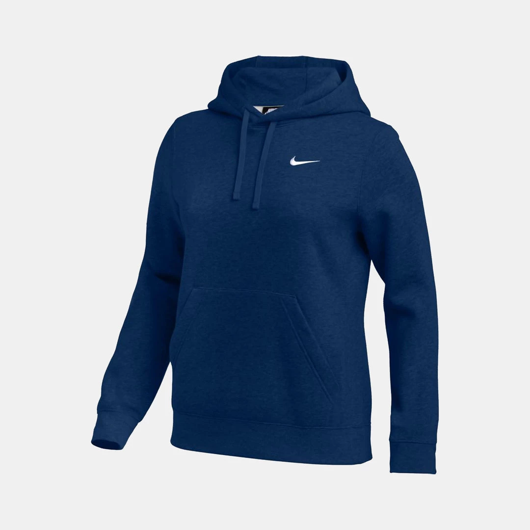 Nike Apparel Women's Club Training Pullover Hoodie 6 Nike Apparel Women's Club Training Pullover Hoodie