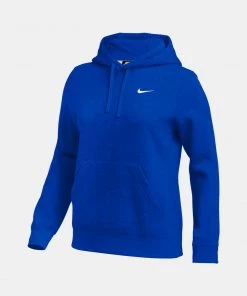 Nike Apparel Women's Club Training Pullover Hoodie