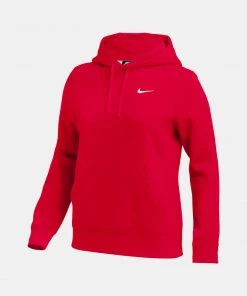 Nike Apparel Women's Club Training Pullover Hoodie 17 Nike Apparel Women's Club Training Pullover Hoodie