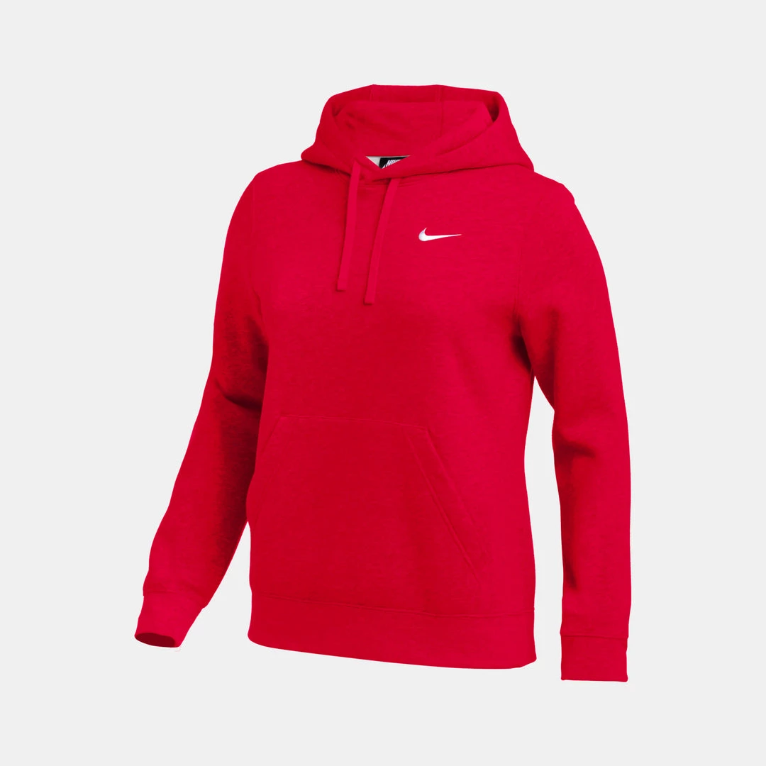 Nike Apparel Women's Club Training Pullover Hoodie 8 Nike Apparel Women's Club Training Pullover Hoodie
