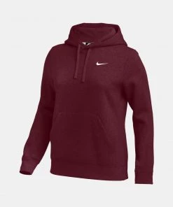 Nike Apparel Women's Club Training Pullover Hoodie 14 Nike Apparel Women's Club Training Pullover Hoodie