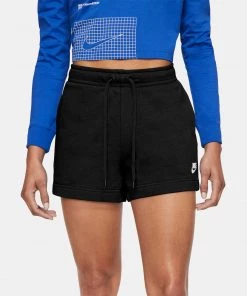 Nike Apparel Womens Sportswear Club Fleece Shorts