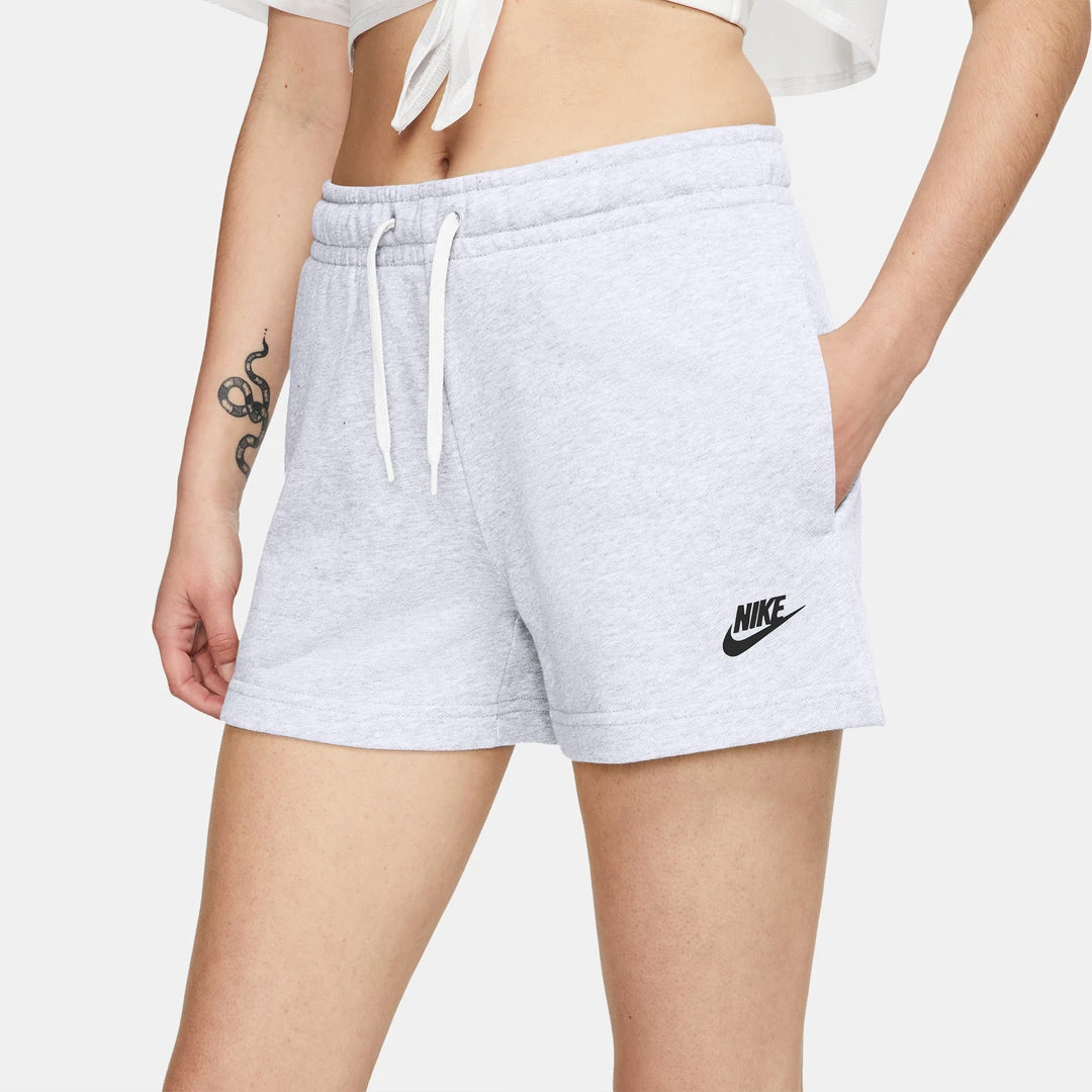 Nike Apparel Womens Sportswear Club Fleece Shorts 3 Nike Apparel Womens Sportswear Club Fleece Shorts