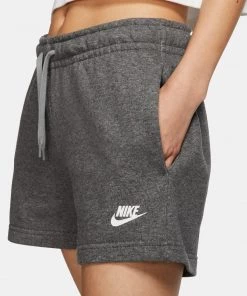 Nike Apparel Womens Sportswear Club Fleece Shorts
