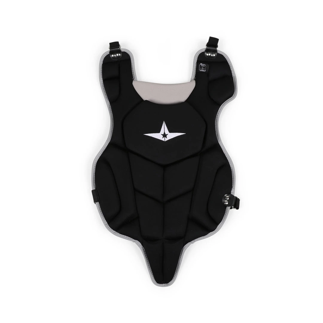 All Star League Series Ages 9-12 Nocsae Chest Protector 1 All Star League Series Ages 9-12 Nocsae Chest Protector