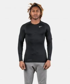 Nike Pro Warm Ls Crew Apparel