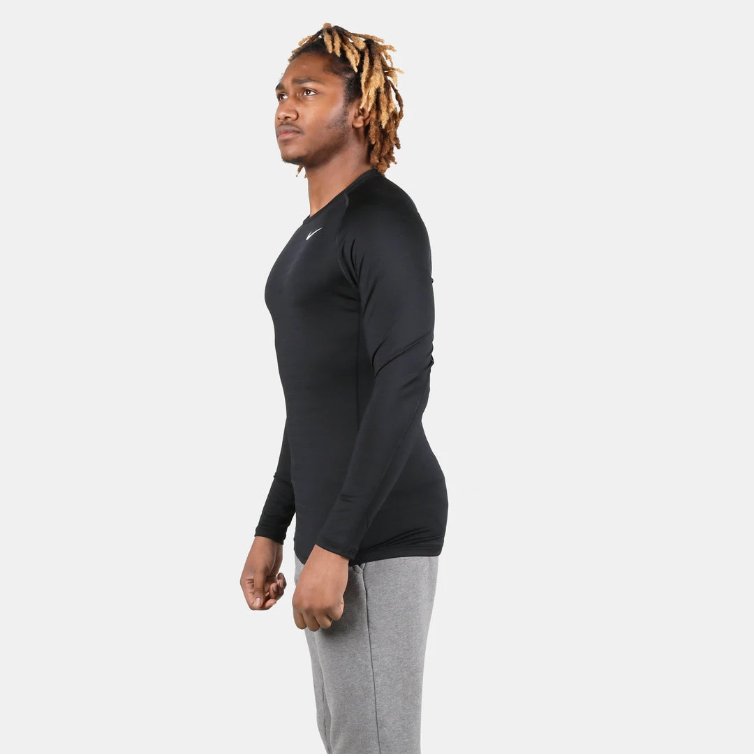 Nike Pro Warm Ls Crew Apparel 7 Nike Pro Warm Ls Crew Apparel