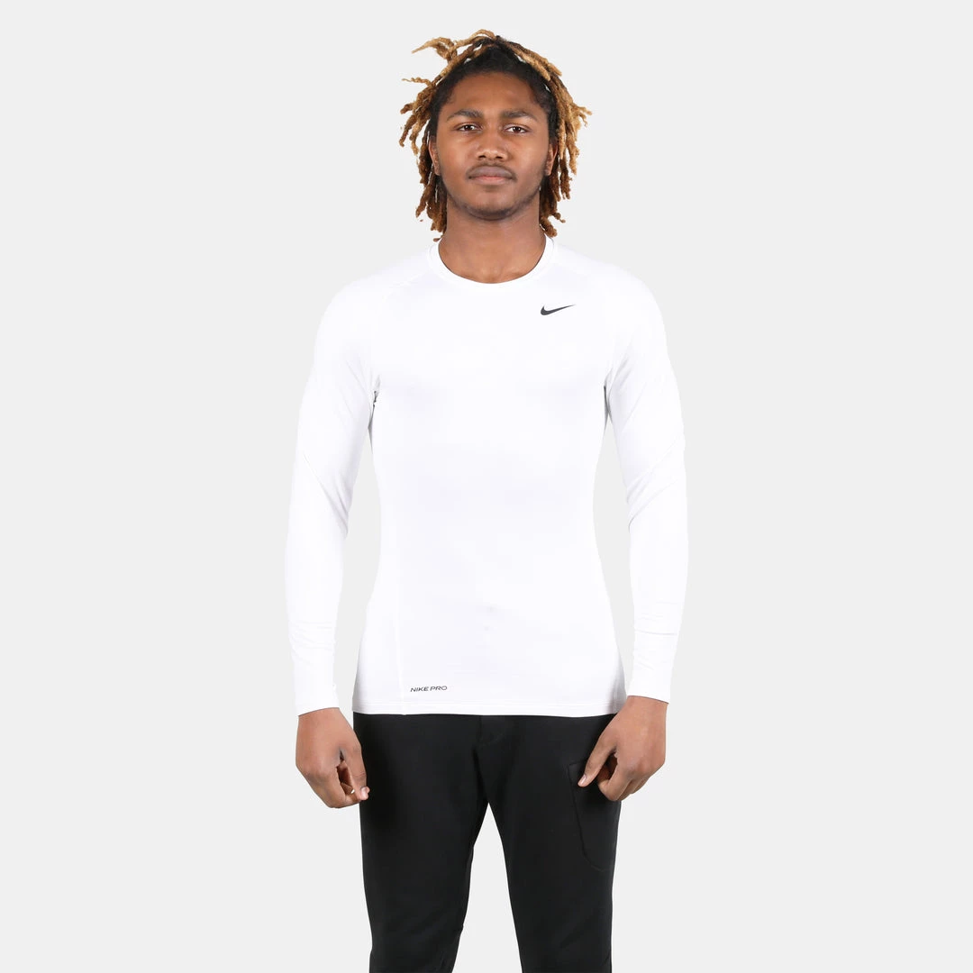 Nike Pro Warm Ls Crew Apparel 2 Nike Pro Warm Ls Crew Apparel