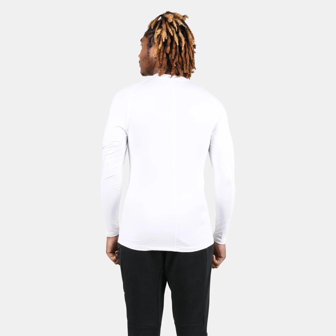 Nike Pro Warm Ls Crew Apparel 4 Nike Pro Warm Ls Crew Apparel