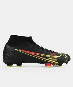 Nike Men's Mercurial Superfly 8 Academy MG Soccer Cleat
