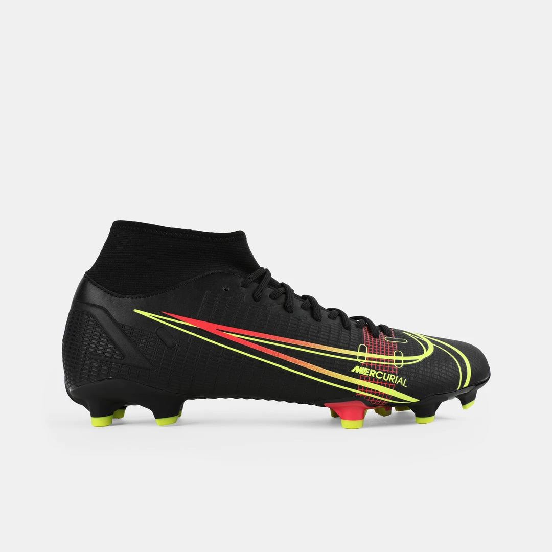 Nike Men's Mercurial Superfly 8 Academy MG Soccer Cleat 1 Nike Men's Mercurial Superfly 8 Academy MG Soccer Cleat