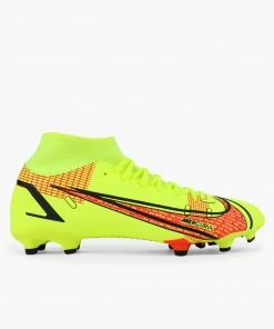 Nike Men's Mercurial Superfly 8 Academy Multi-Ground Soccer Cleat