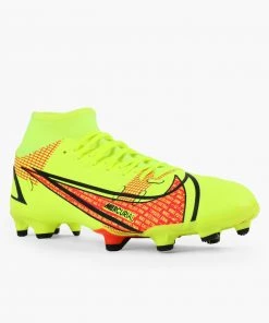 Nike Men's Mercurial Superfly 8 Academy Multi-Ground Soccer Cleat