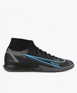 Nike Men's Mercurial Superfly 8 Academy Indoor-Court Soccer Shoe