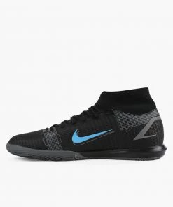 Nike Men's Mercurial Superfly 8 Academy Indoor-Court Soccer Shoe