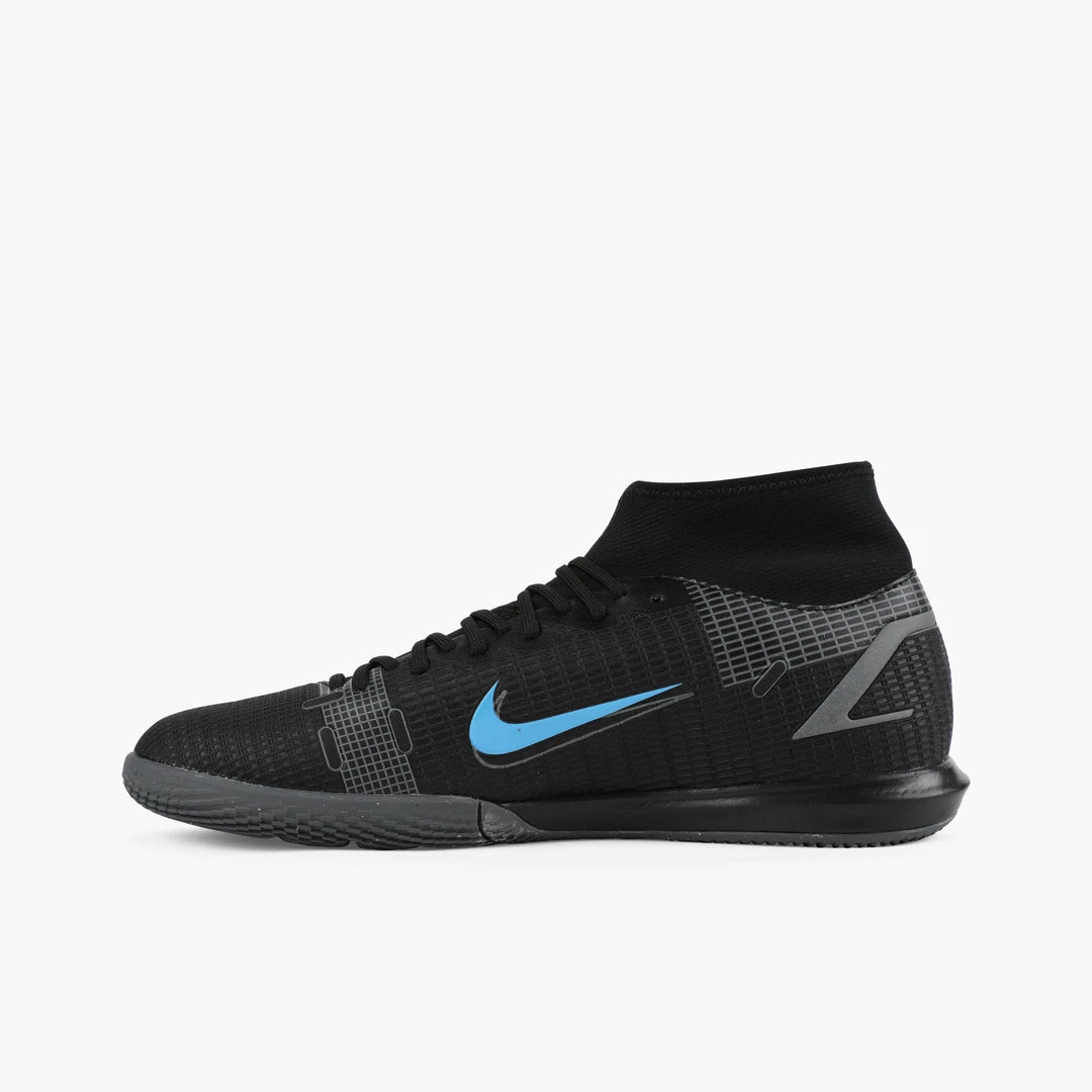 Nike Men's Mercurial Superfly 8 Academy Indoor-Court Soccer Shoe 2 Nike Men's Mercurial Superfly 8 Academy Indoor-Court Soccer Shoe