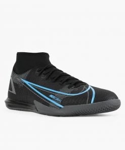 Nike Men's Mercurial Superfly 8 Academy Indoor-Court Soccer Shoe 8 Nike Men's Mercurial Superfly 8 Academy Indoor-Court Soccer Shoe