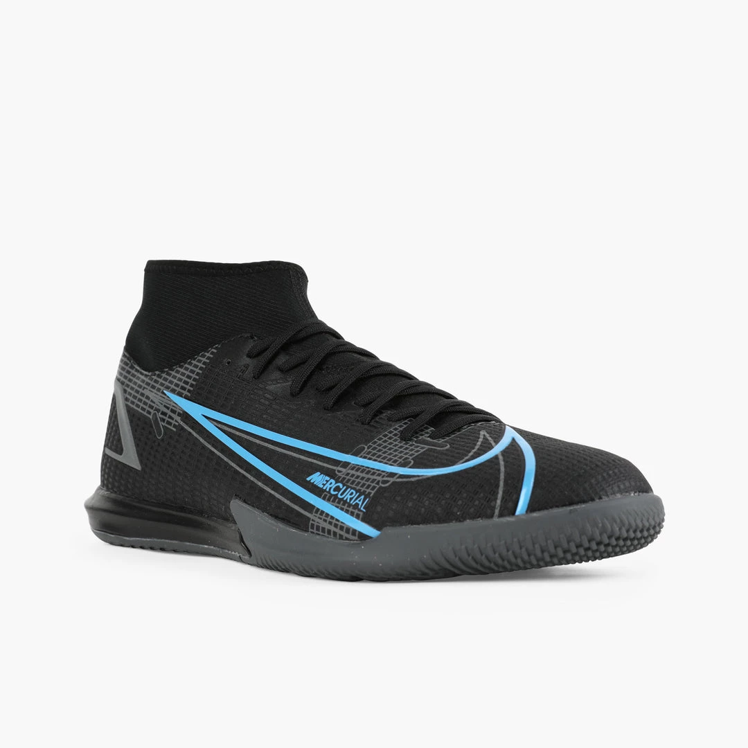 Nike Men's Mercurial Superfly 8 Academy Indoor-Court Soccer Shoe 4 Nike Men's Mercurial Superfly 8 Academy Indoor-Court Soccer Shoe